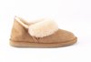 Shepherd pantoffels Karin Chestnut