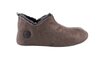 Shepherd pantoffels Lina Antique Asphalt