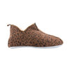 Shepherd pantoffels Viared Antique Cognac Leopard