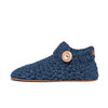 Kingdom of Wow Pantoffel Low Top MidnightBlue