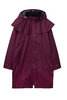 Lighthouse Outrider 3/4 Lange Regenjas Plum