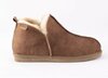 Shepherd pantoffels Annie Antique Cognac