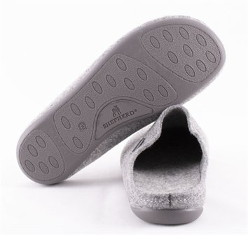 Shepherd slipper Cilla Grey