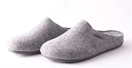 Shepherd slipper Cilla Grey