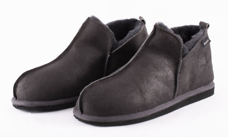 Shepherd pantoffels Anton Antique Asphalt