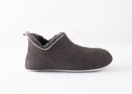 Shepherd pantoffels Molly Asphalt