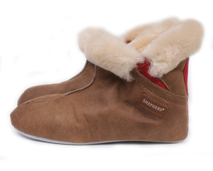 Shepherd pantoffel Mariette