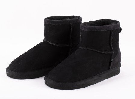 Shepherd Mora Black