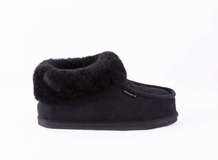 Shepherd pantoffels Lena Black