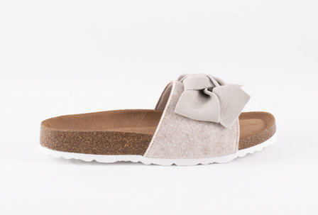 Shepherd slipper Silvia Cr&egrave;me