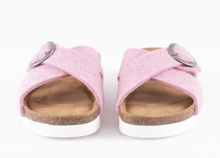 Shepherd slipper Marianne Pink