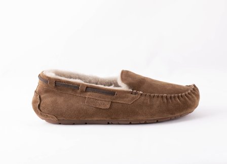 Shepherd pantoffels Mirre Chestnut