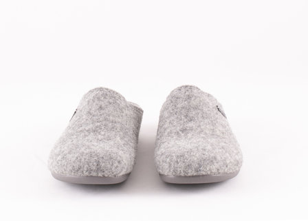 Shepherd slipper Cilla Grey