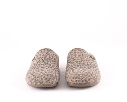 Shepherd slipper Cilla Leopard