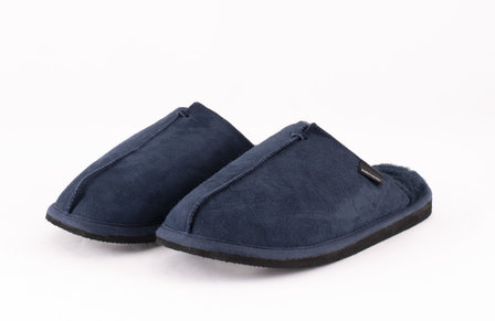 Shepherd pantoffels Hugo Dark Navy