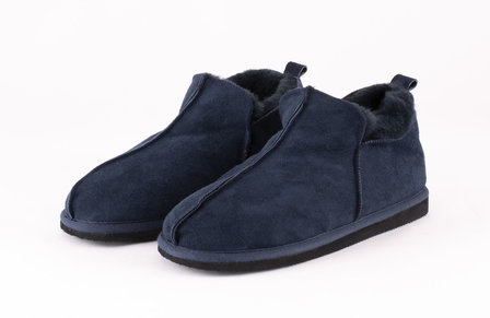 Shepherd pantoffels Anton Dark Navy