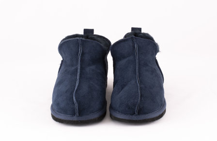 Shepherd pantoffels Anton Dark Navy