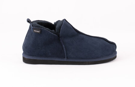 Shepherd pantoffels Anton Dark Navy