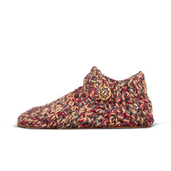 Kingdom of Wow Pantoffel Low Top Indian Summer