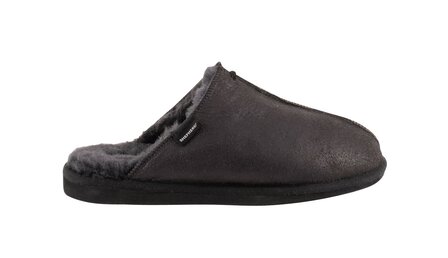 Shepherd pantoffels Hugo Matt Black