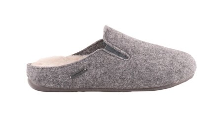 Shepherd slippers Chris Grey