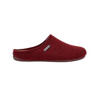 Shepherd slipper Cilla Bordeaux