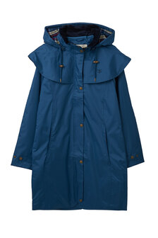 Lighthouse Outrider 3/4 Lange Regenjas Deep Sea