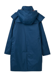 Lighthouse Outrider 3/4 Lange Regenjas Deep Sea