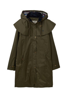 Lighthouse Outrider 3/4 Lange Regenjas Fern