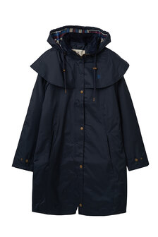 Lighthouse Outrider 3/4 Lange Regenjas Nightshade