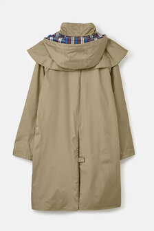 Lighthouse Outrider 3/4 Lange Regenjas Fawn