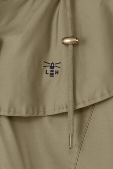Lighthouse Outrider 3/4 Lange Regenjas Fawn