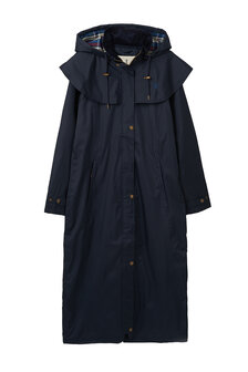 Lighthouse Outback Lange Regenjas Nightshade
