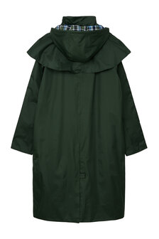 Lighthouse Stockman Lange Regenjas Duffel