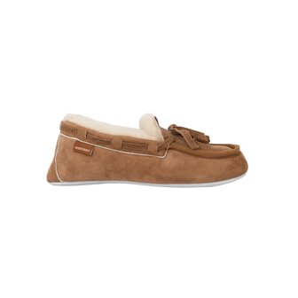 Shepherd pantoffels Daisy Chestnut