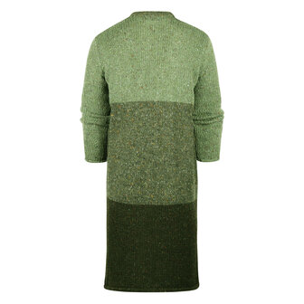 Aran Crafts Wollen Vest Ballyshannon Sage