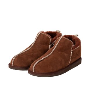 Shepherd pantoffels Louise Rusty Red