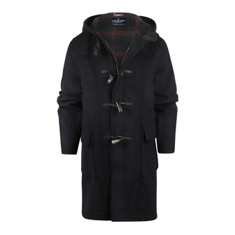 London Tradition Houtje Touwtje Jas Martin Navy