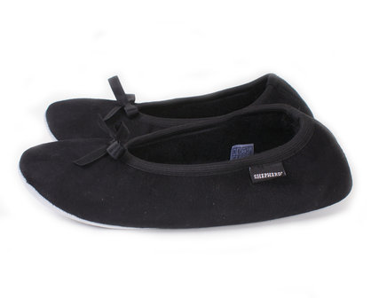 Shepherd pantoffels Saga Black