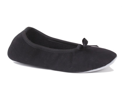 Shepherd pantoffels Saga Black