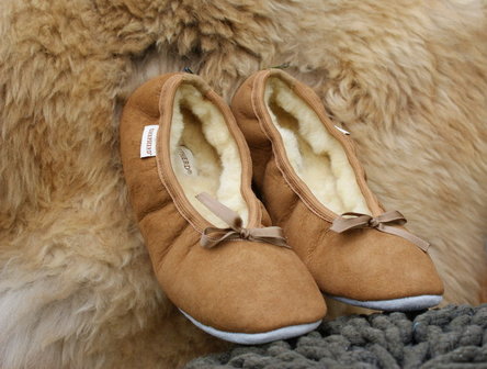 Shepherd Saga pantoffel