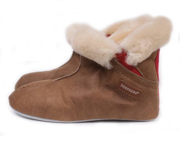 Shepherd pantoffel Mariette