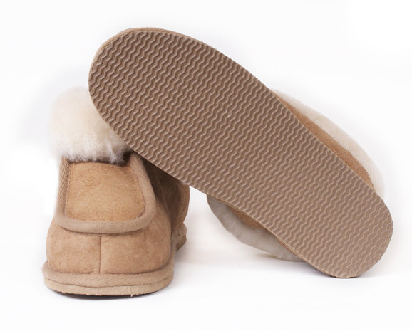 Warme pantoffels online