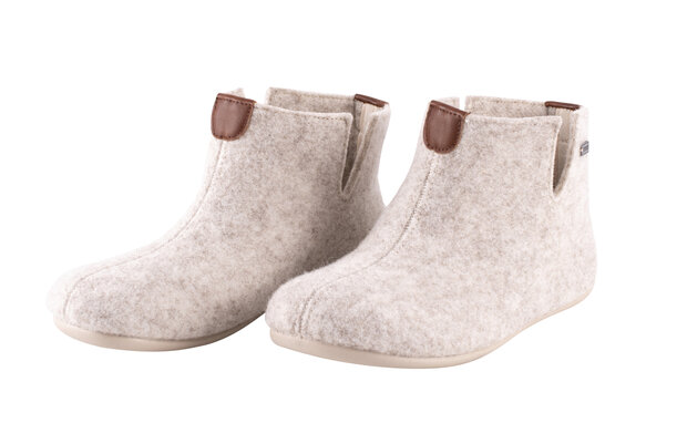 Shepherd pantoffels Ester Beige