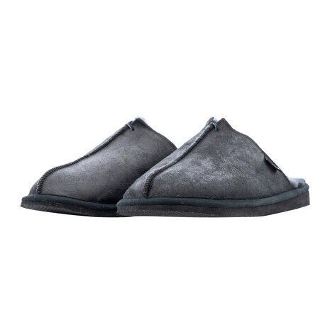 Shepherd pantoffels Hugo Matt Black