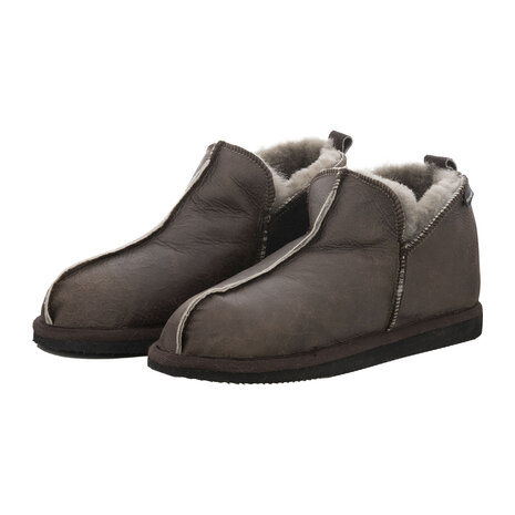 Shepherd pantoffels Anton Oiled Antique