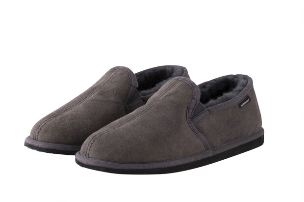 Shepherd pantoffels Bosse Matt Black