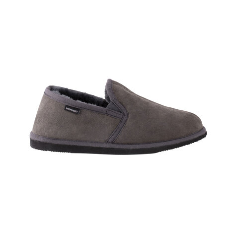 Shepherd pantoffels Bosse Matt Black