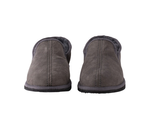 Shepherd pantoffels Bosse Matt Black