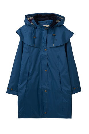 Lighthouse Outrider 3/4 Lange Regenjas Deep Sea